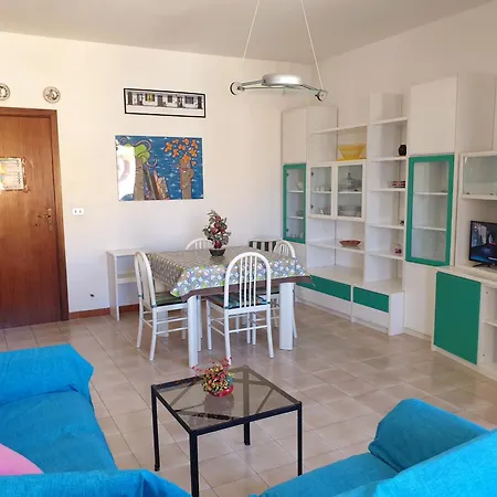 Апартаменты Residenza Glicine *
